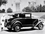 Durant Model 6-14 Business Coupe 1930 года